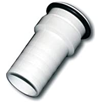 Jardin202 - Racor conexion para Piscina- Color Blanco